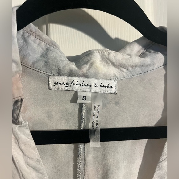 Young Fabulous and Broke Raine Tie Dye - Picture 5 of 5